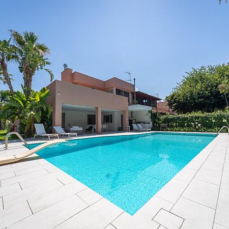 Villa Ametista Portorosa Furnari Extérieur photo
