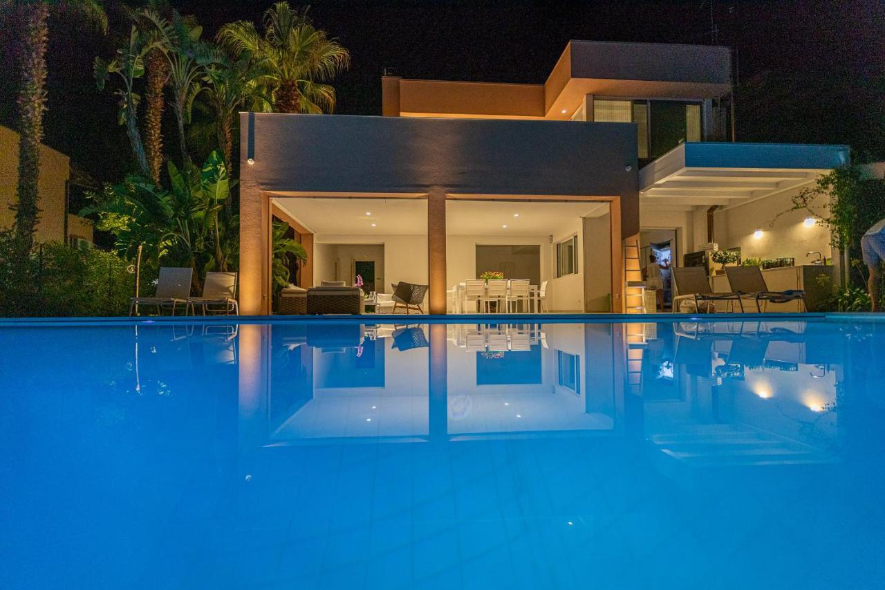 Villa Ametista Portorosa Furnari Extérieur photo