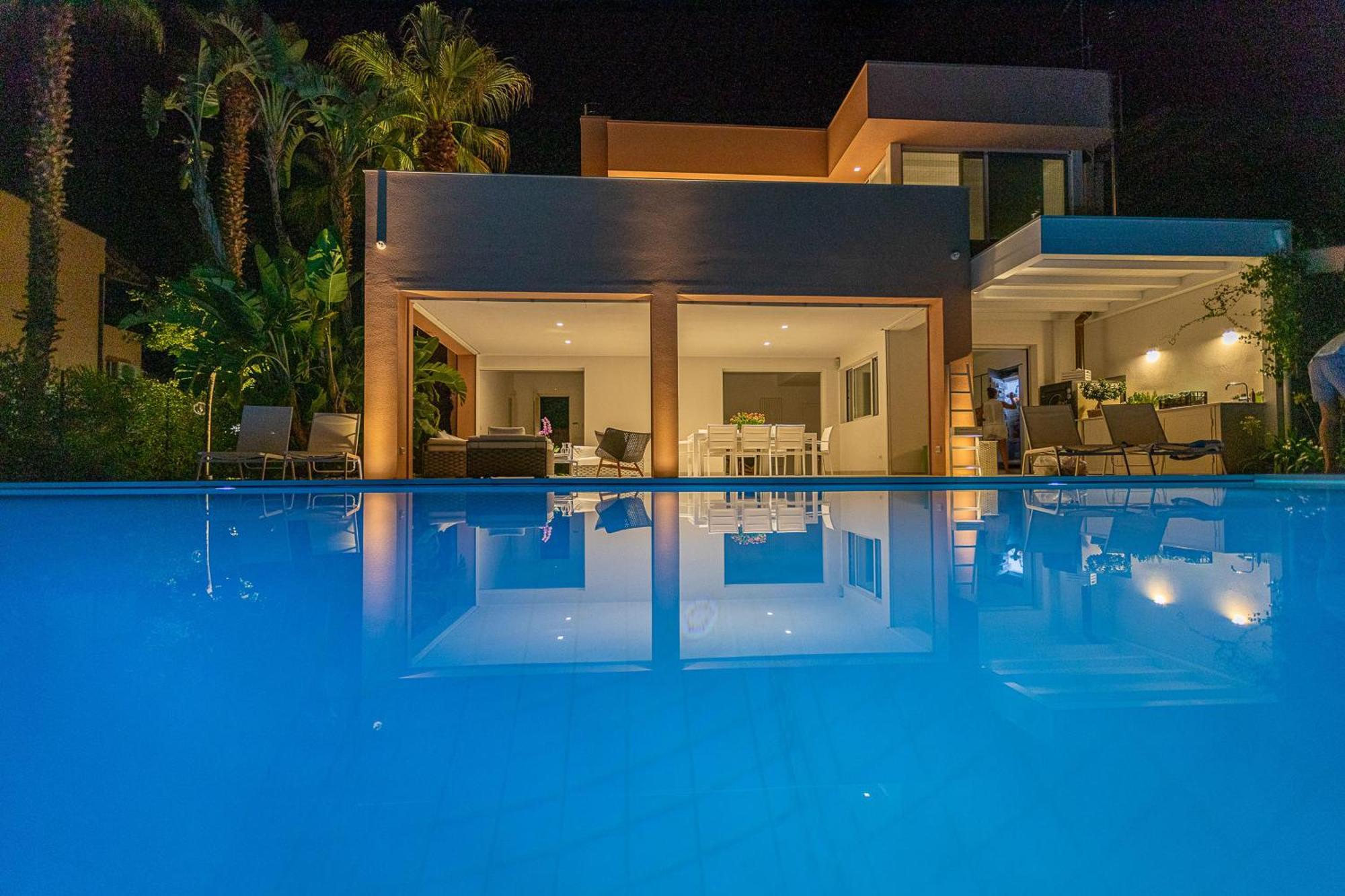 Villa Ametista Portorosa Furnari Extérieur photo