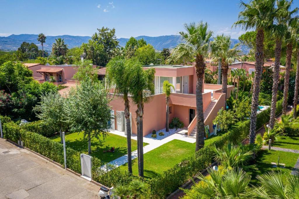 Villa Ametista Portorosa Furnari Extérieur photo