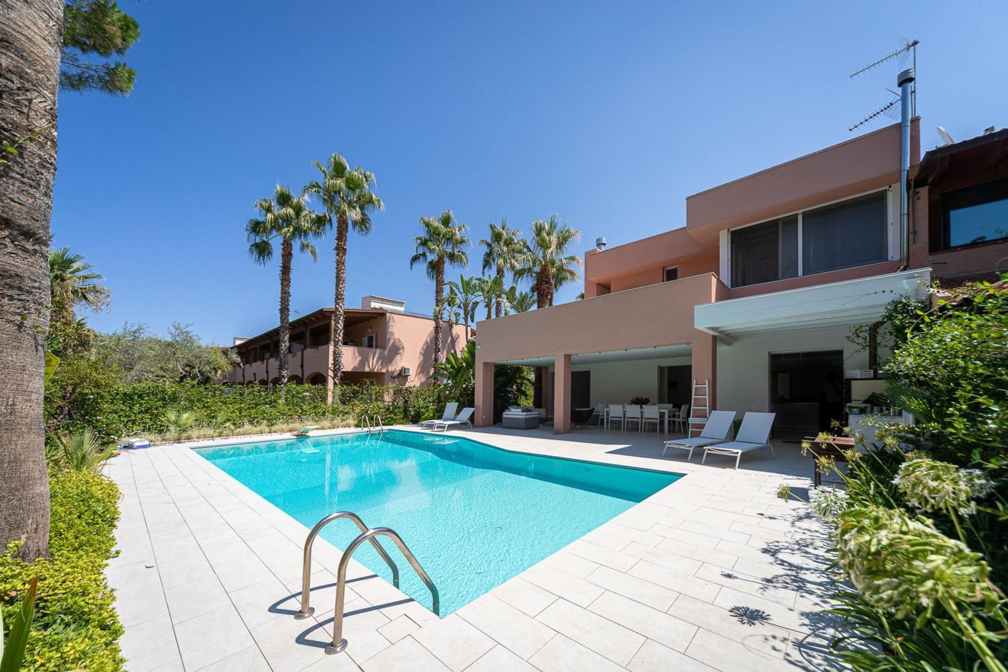Villa Ametista Portorosa Furnari Extérieur photo