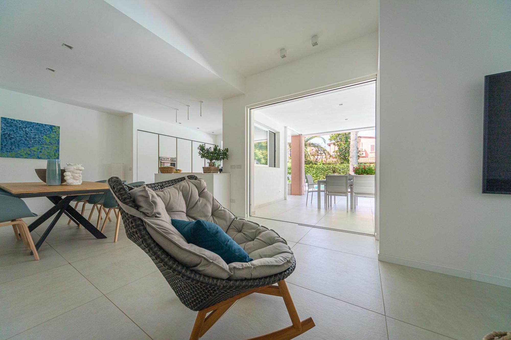 Villa Ametista Portorosa Furnari Extérieur photo