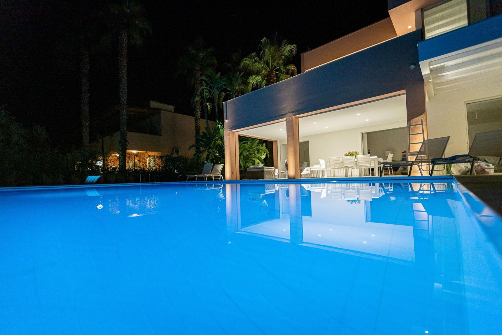 Villa Ametista Portorosa Furnari Extérieur photo