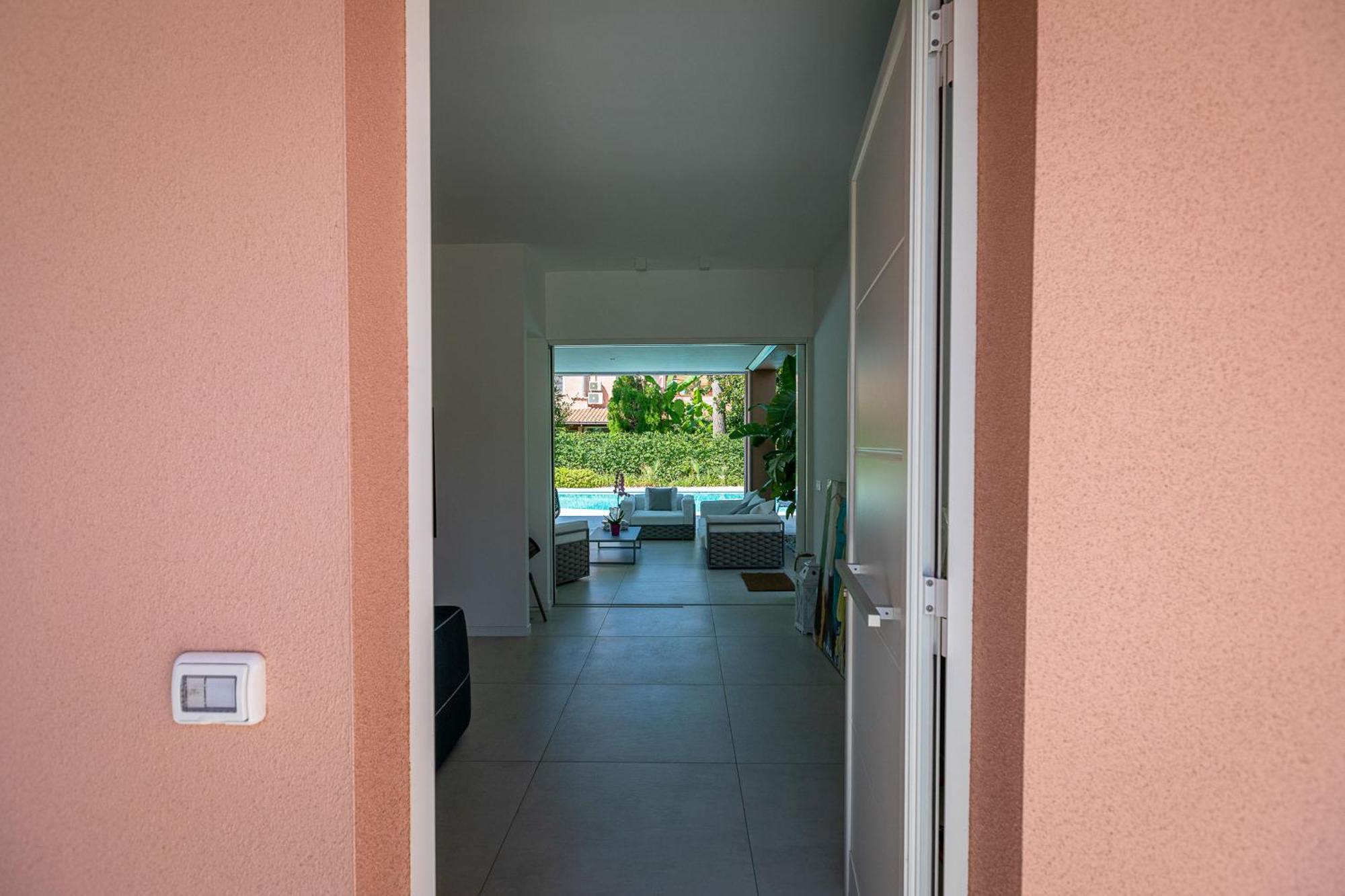 Villa Ametista Portorosa Furnari Extérieur photo
